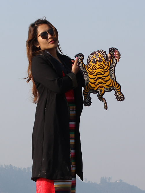 Baby Tiger